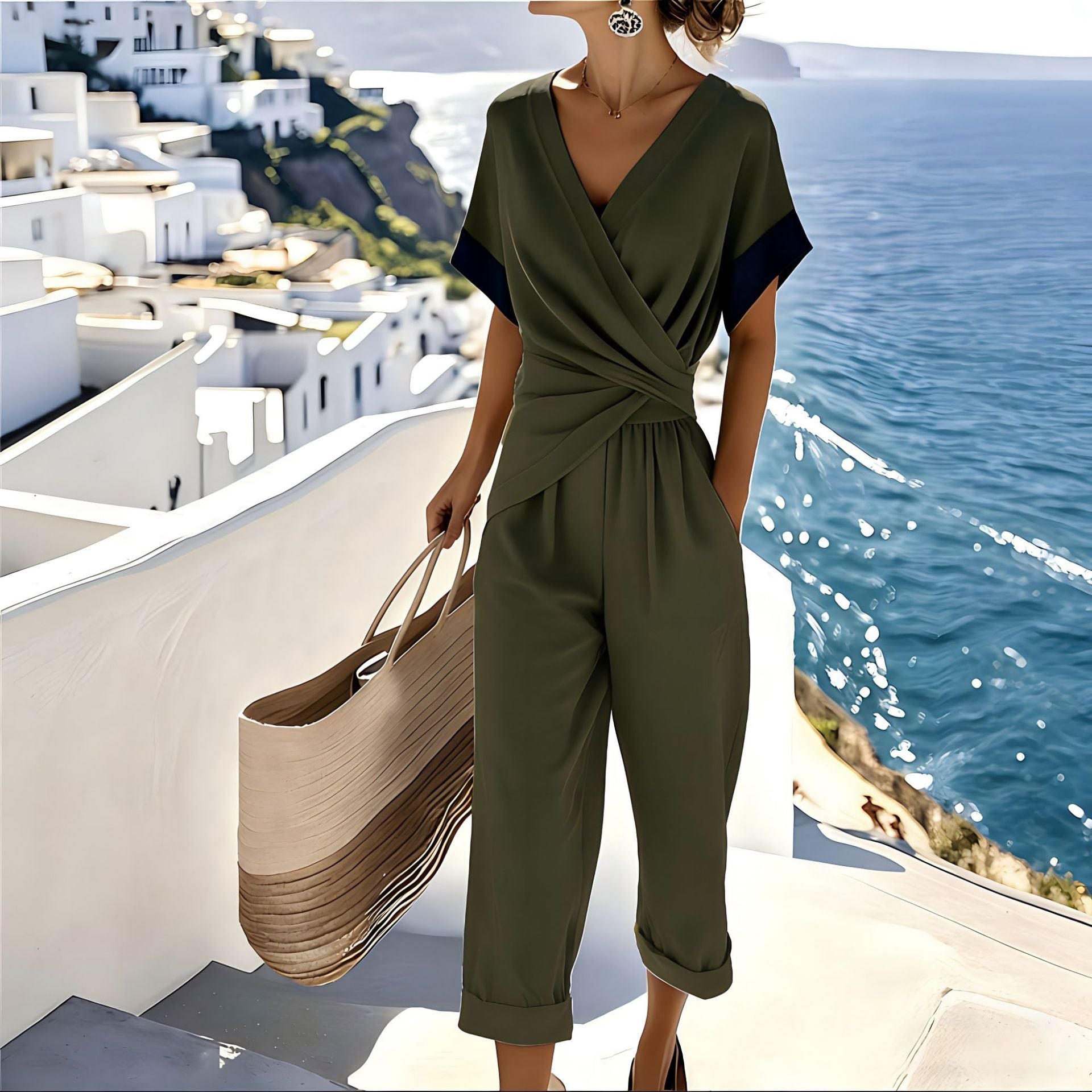 Isla | Elegant tweedelig setje