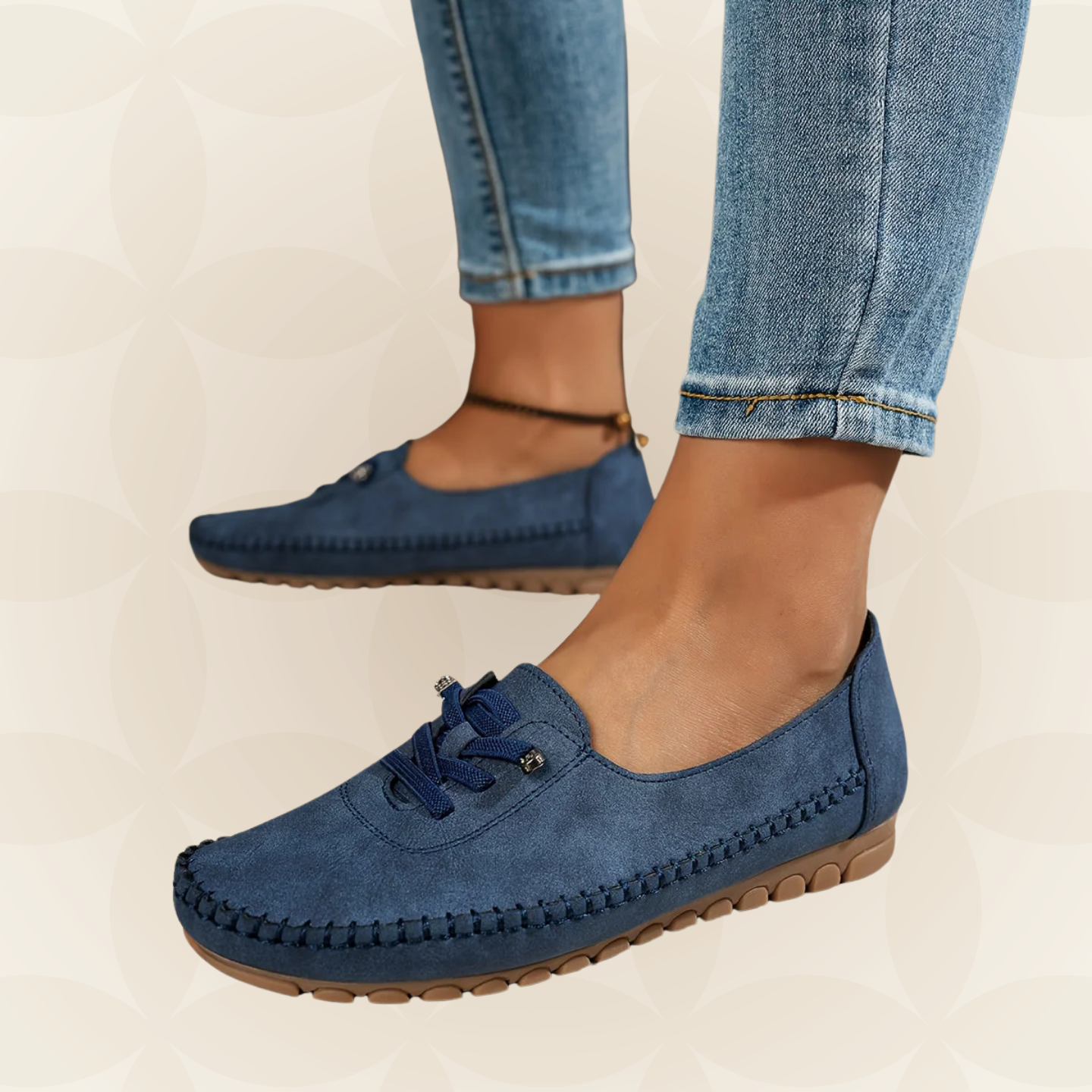 Santi | Instappers voor gevoelige voeten