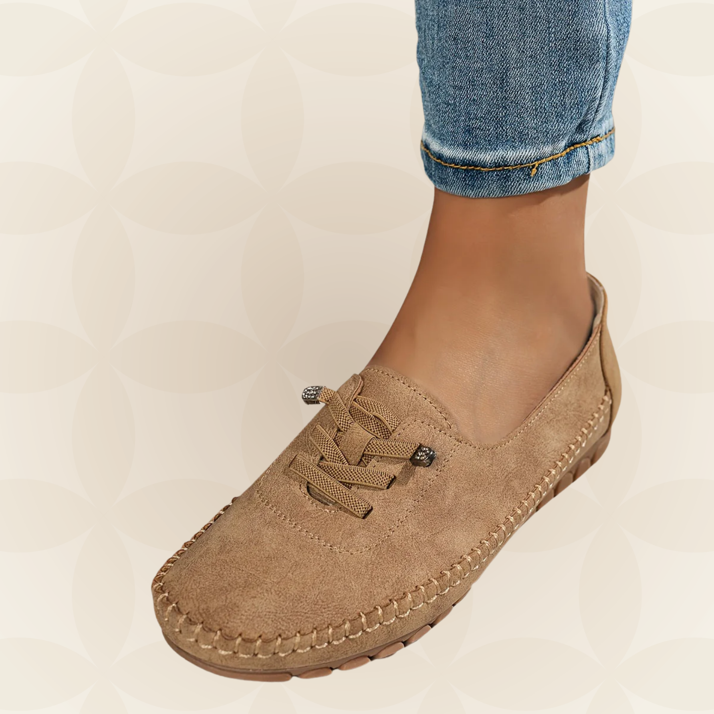 Santi | Instappers voor gevoelige voeten