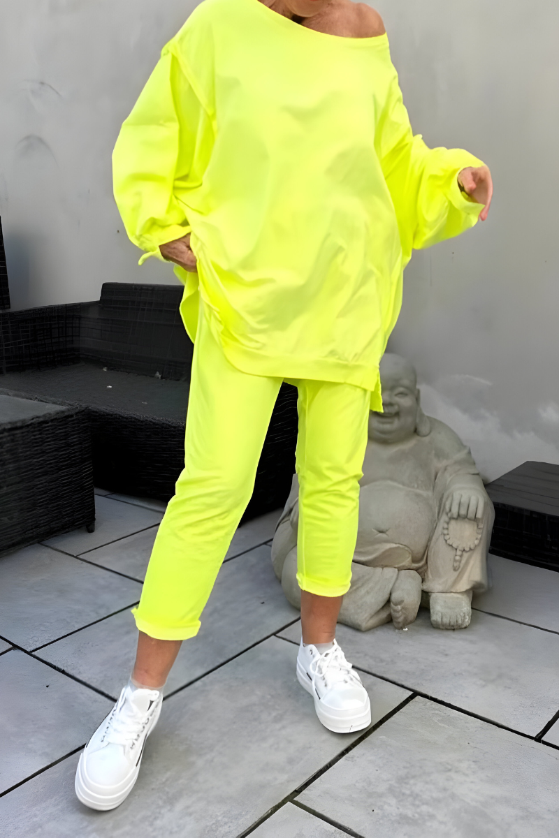 Léonie | Elegante en comfortabele loungeset