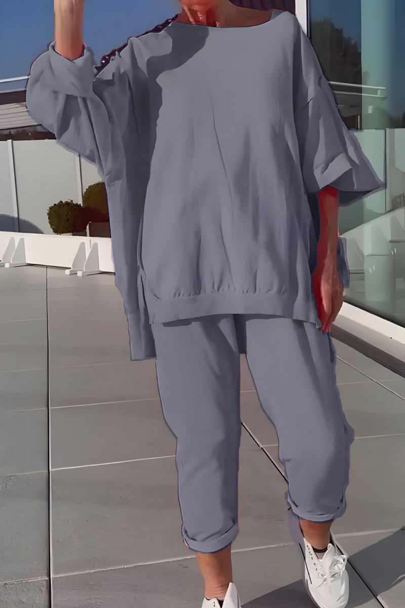 Léonie | Elegante en comfortabele loungeset